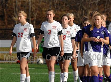 Thumbnail 3 in Rye vs. Cortland (NYSPHSAA Class A Semifinal) photogallery.