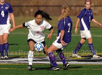 Thumbnail 2 in Rye vs. Cortland (NYSPHSAA Class A Semifinal) photogallery.