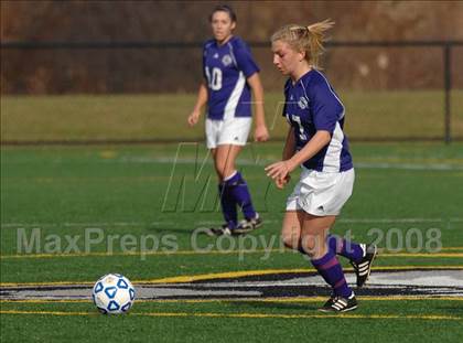 Thumbnail 1 in Rye vs. Cortland (NYSPHSAA Class A Semifinal) photogallery.