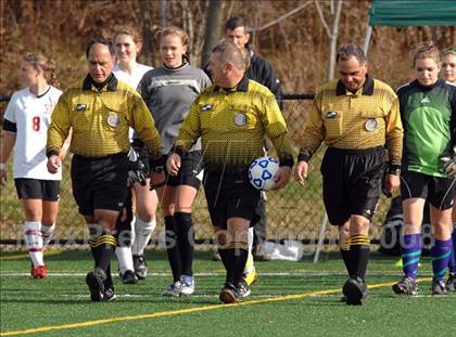 Thumbnail 3 in Rye vs. Cortland (NYSPHSAA Class A Semifinal) photogallery.