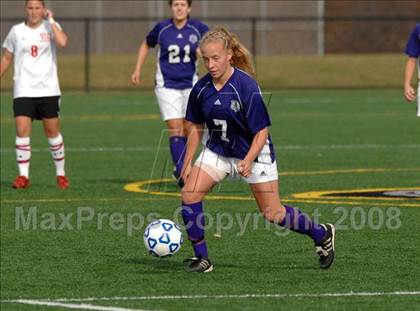 Thumbnail 2 in Rye vs. Cortland (NYSPHSAA Class A Semifinal) photogallery.