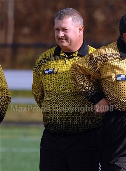 Thumbnail 2 in Rye vs. Cortland (NYSPHSAA Class A Semifinal) photogallery.
