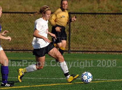Thumbnail 1 in Rye vs. Cortland (NYSPHSAA Class A Semifinal) photogallery.