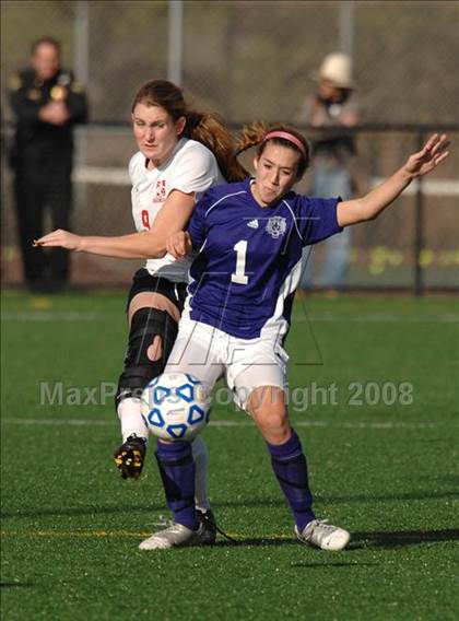 Thumbnail 3 in Rye vs. Cortland (NYSPHSAA Class A Semifinal) photogallery.
