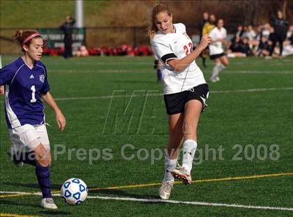 Thumbnail 1 in Rye vs. Cortland (NYSPHSAA Class A Semifinal) photogallery.