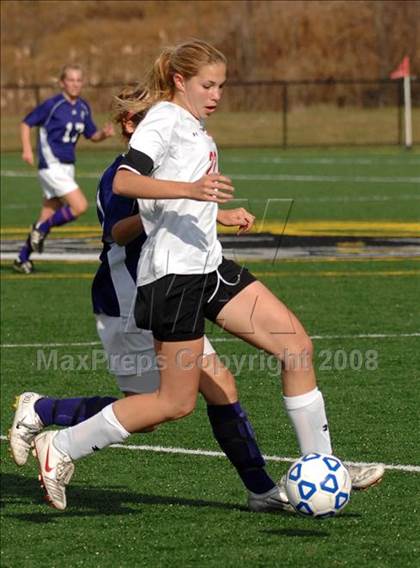 Thumbnail 2 in Rye vs. Cortland (NYSPHSAA Class A Semifinal) photogallery.