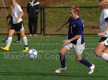 Thumbnail 1 in Rye vs. Cortland (NYSPHSAA Class A Semifinal) photogallery.