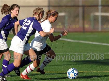 Thumbnail 3 in Rye vs. Cortland (NYSPHSAA Class A Semifinal) photogallery.