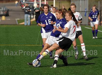 Thumbnail 1 in Rye vs. Cortland (NYSPHSAA Class A Semifinal) photogallery.