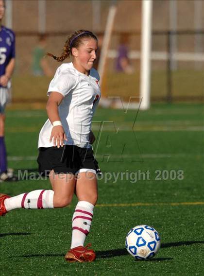 Thumbnail 1 in Rye vs. Cortland (NYSPHSAA Class A Semifinal) photogallery.