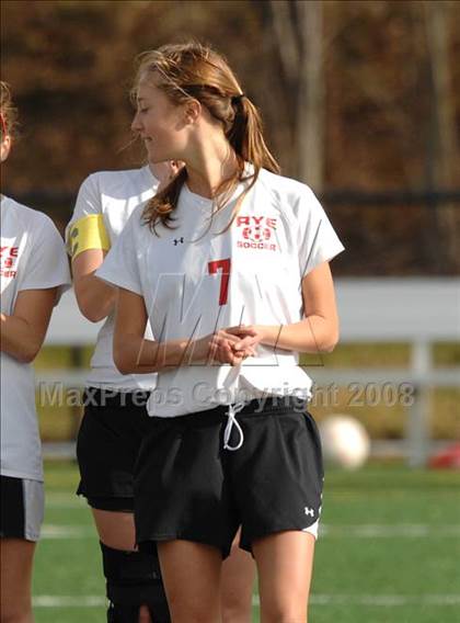 Thumbnail 3 in Rye vs. Cortland (NYSPHSAA Class A Semifinal) photogallery.