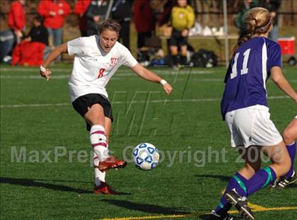 Thumbnail 3 in Rye vs. Cortland (NYSPHSAA Class A Semifinal) photogallery.