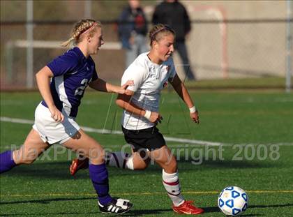 Thumbnail 1 in Rye vs. Cortland (NYSPHSAA Class A Semifinal) photogallery.