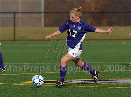 Thumbnail 3 in Rye vs. Cortland (NYSPHSAA Class A Semifinal) photogallery.