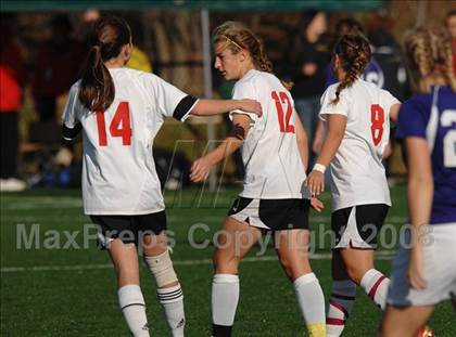 Thumbnail 2 in Rye vs. Cortland (NYSPHSAA Class A Semifinal) photogallery.