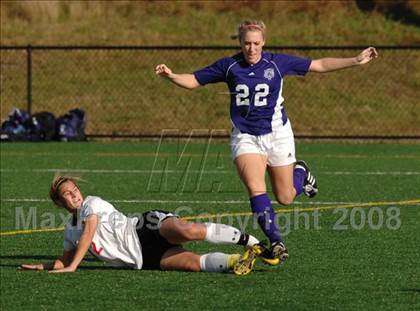 Thumbnail 1 in Rye vs. Cortland (NYSPHSAA Class A Semifinal) photogallery.