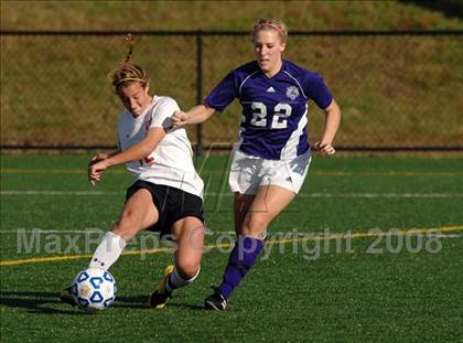 Thumbnail 3 in Rye vs. Cortland (NYSPHSAA Class A Semifinal) photogallery.
