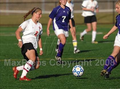 Thumbnail 2 in Rye vs. Cortland (NYSPHSAA Class A Semifinal) photogallery.