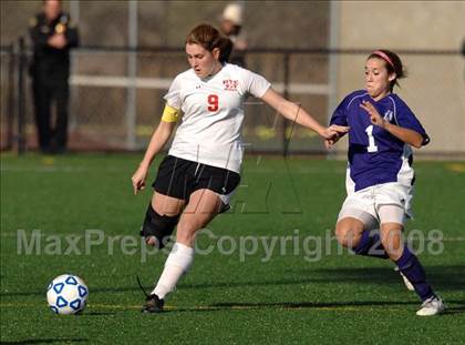 Thumbnail 2 in Rye vs. Cortland (NYSPHSAA Class A Semifinal) photogallery.