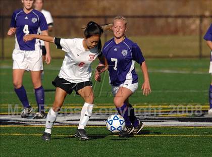 Thumbnail 3 in Rye vs. Cortland (NYSPHSAA Class A Semifinal) photogallery.