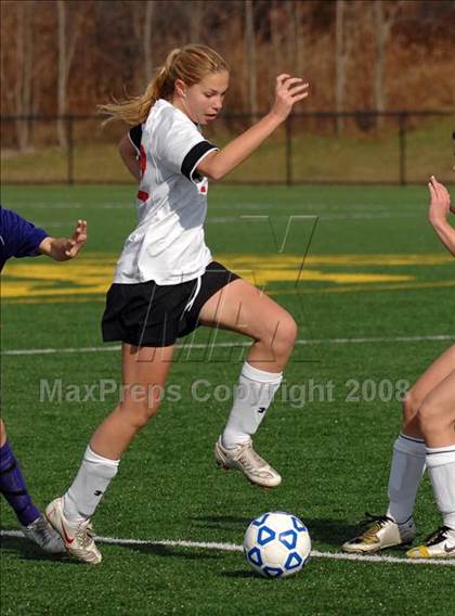 Thumbnail 2 in Rye vs. Cortland (NYSPHSAA Class A Semifinal) photogallery.