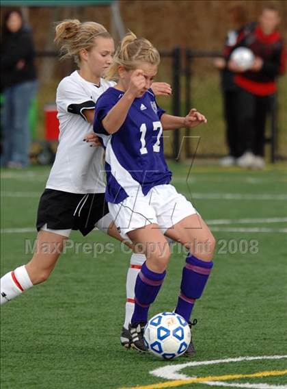 Thumbnail 1 in Rye vs. Cortland (NYSPHSAA Class A Semifinal) photogallery.