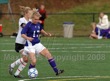 Thumbnail 3 in Rye vs. Cortland (NYSPHSAA Class A Semifinal) photogallery.