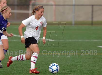 Thumbnail 3 in Rye vs. Cortland (NYSPHSAA Class A Semifinal) photogallery.