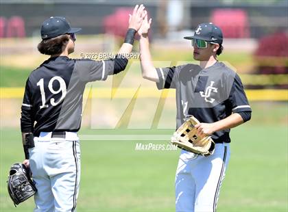 Thumbnail 2 in Jesuit vs West Linn (OSAA 6A Final) photogallery.