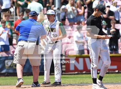 Thumbnail 3 in Jesuit vs West Linn (OSAA 6A Final) photogallery.