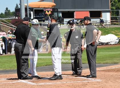 Thumbnail 1 in Jesuit vs West Linn (OSAA 6A Final) photogallery.