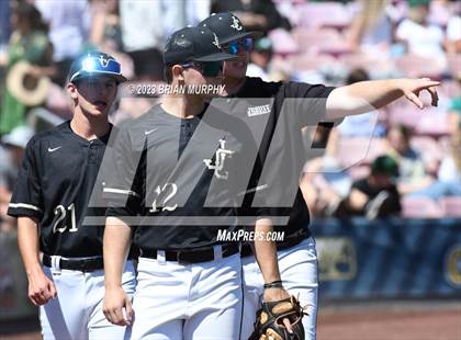 Thumbnail 1 in Jesuit vs West Linn (OSAA 6A Final) photogallery.