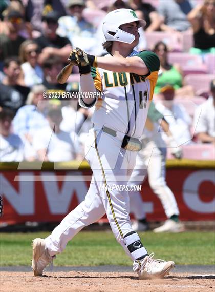 Thumbnail 2 in Jesuit vs West Linn (OSAA 6A Final) photogallery.