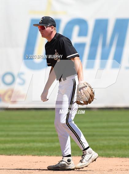 Thumbnail 1 in Jesuit vs West Linn (OSAA 6A Final) photogallery.