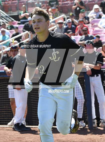 Thumbnail 2 in Jesuit vs West Linn (OSAA 6A Final) photogallery.