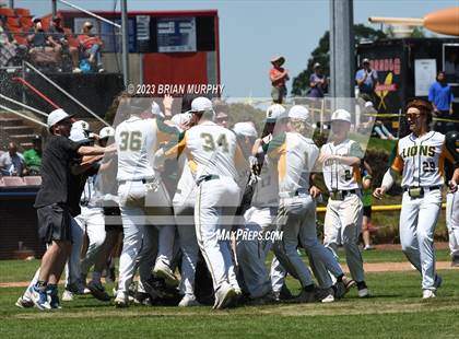 Thumbnail 3 in Jesuit vs West Linn (OSAA 6A Final) photogallery.