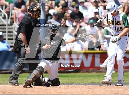 Thumbnail 1 in Jesuit vs West Linn (OSAA 6A Final) photogallery.