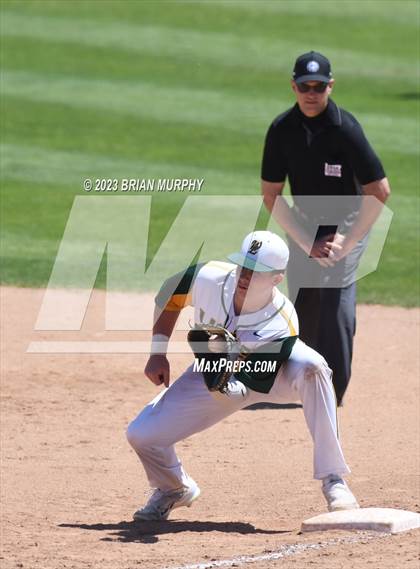 Thumbnail 1 in Jesuit vs West Linn (OSAA 6A Final) photogallery.