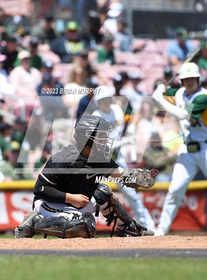 Thumbnail 3 in Jesuit vs West Linn (OSAA 6A Final) photogallery.