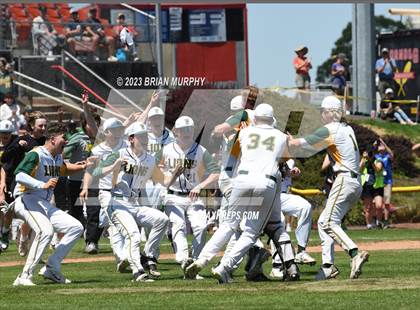 Thumbnail 1 in Jesuit vs West Linn (OSAA 6A Final) photogallery.