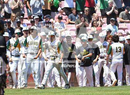 Thumbnail 1 in Jesuit vs West Linn (OSAA 6A Final) photogallery.