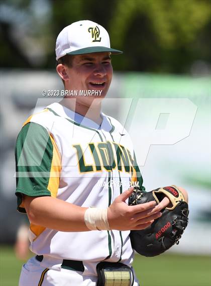 Thumbnail 3 in Jesuit vs West Linn (OSAA 6A Final) photogallery.