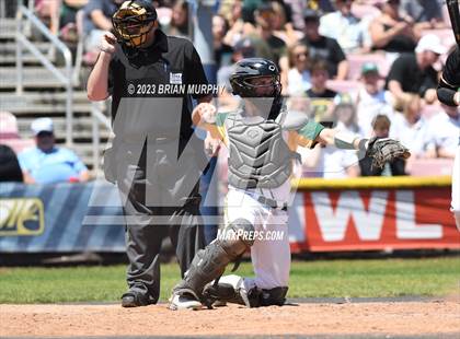 Thumbnail 1 in Jesuit vs West Linn (OSAA 6A Final) photogallery.
