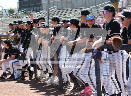 Thumbnail 1 in Jesuit vs West Linn (OSAA 6A Final) photogallery.