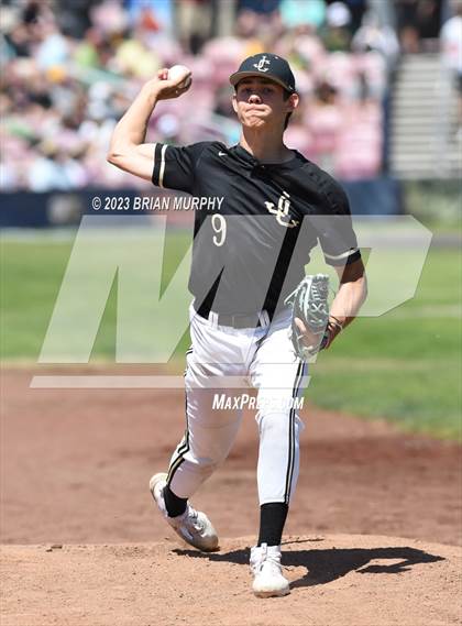 Thumbnail 3 in Jesuit vs West Linn (OSAA 6A Final) photogallery.