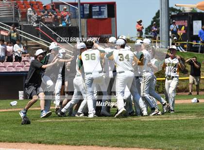 Thumbnail 1 in Jesuit vs West Linn (OSAA 6A Final) photogallery.