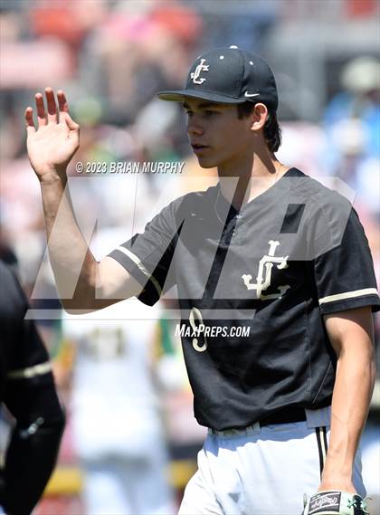 Thumbnail 3 in Jesuit vs West Linn (OSAA 6A Final) photogallery.