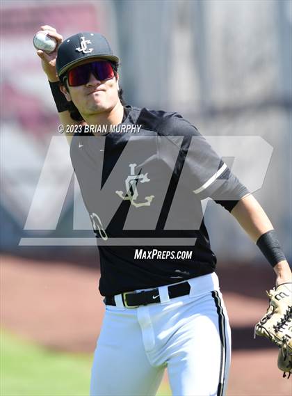 Thumbnail 3 in Jesuit vs West Linn (OSAA 6A Final) photogallery.