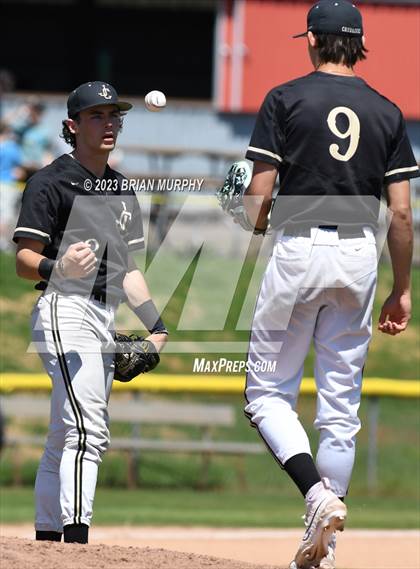 Thumbnail 2 in Jesuit vs West Linn (OSAA 6A Final) photogallery.