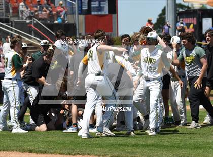 Thumbnail 3 in Jesuit vs West Linn (OSAA 6A Final) photogallery.